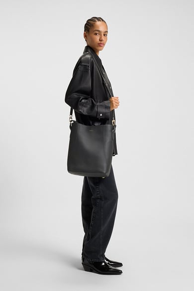 ΤΣΑΝΤΑ BOSS - 001 ΜΑΥΡΟ